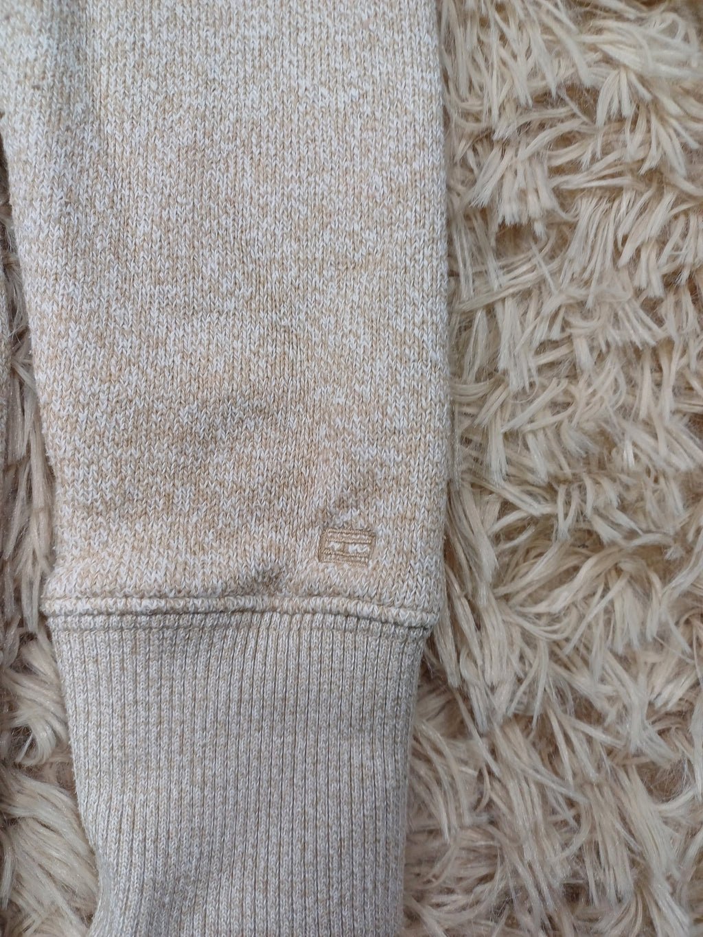 Cardigan Beige - Tommy Hilfiger - Taille XS