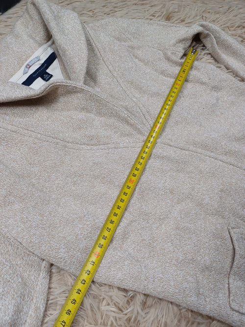 Cardigan Beige - Tommy Hilfiger - Taille XS