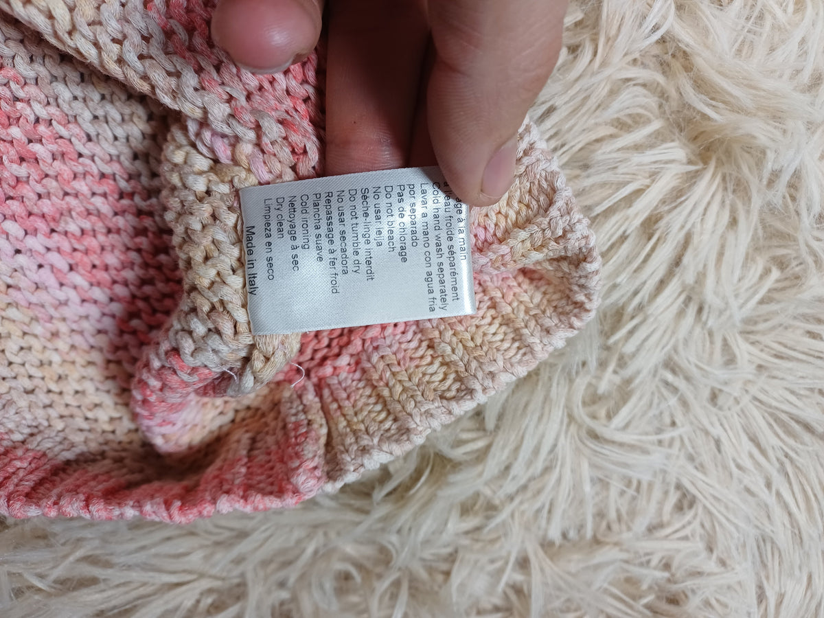 Pull en laine ba&sh rose – Taille 1 - neuf avec etiquette ba&sh