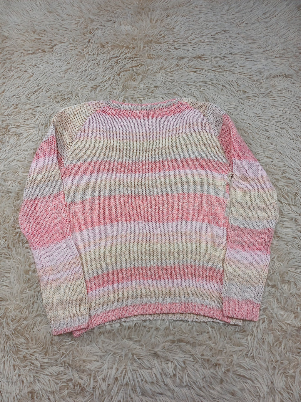 Pull en laine ba&sh rose – Taille 1 - neuf avec etiquette ba&sh