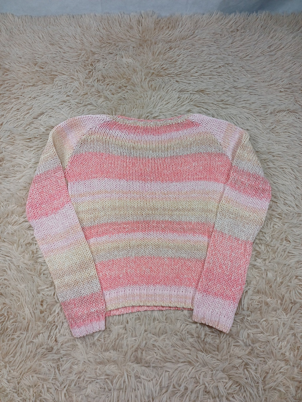 Pull en laine ba&sh rose – Taille 0 - neuf avec etiquette ba&sh