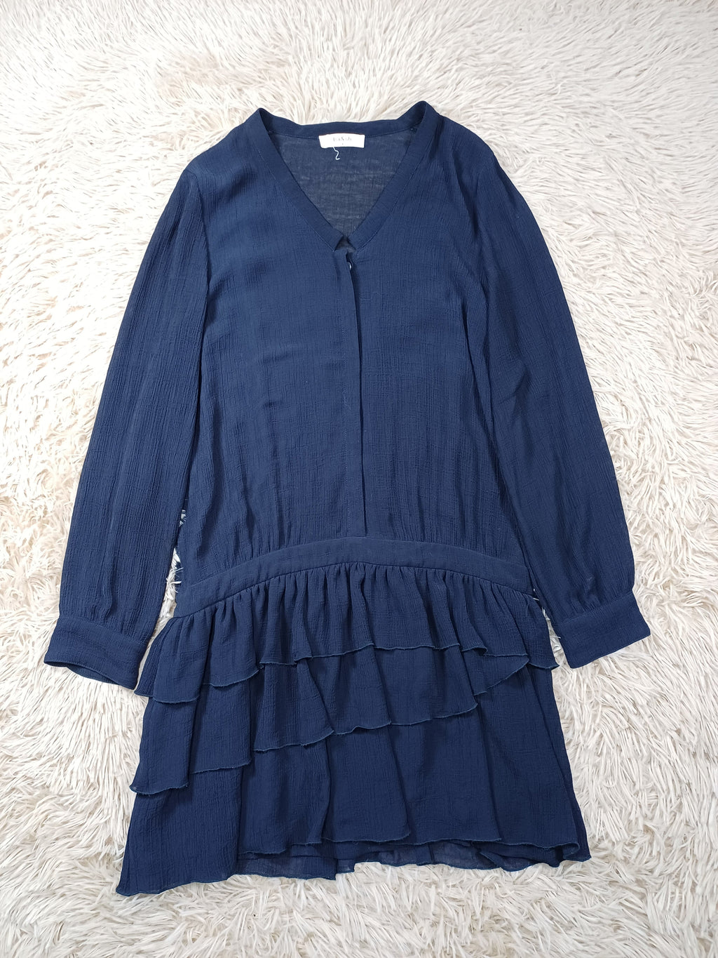 Robe bleu marine ba&sh – Taille 1 ba&sh