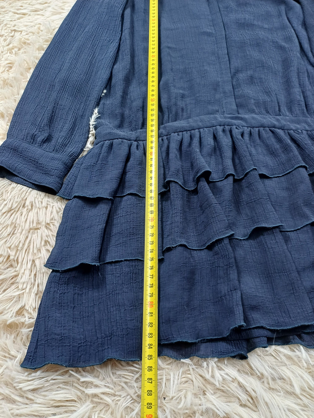 Robe bleu marine ba&sh – Taille 1 ba&sh