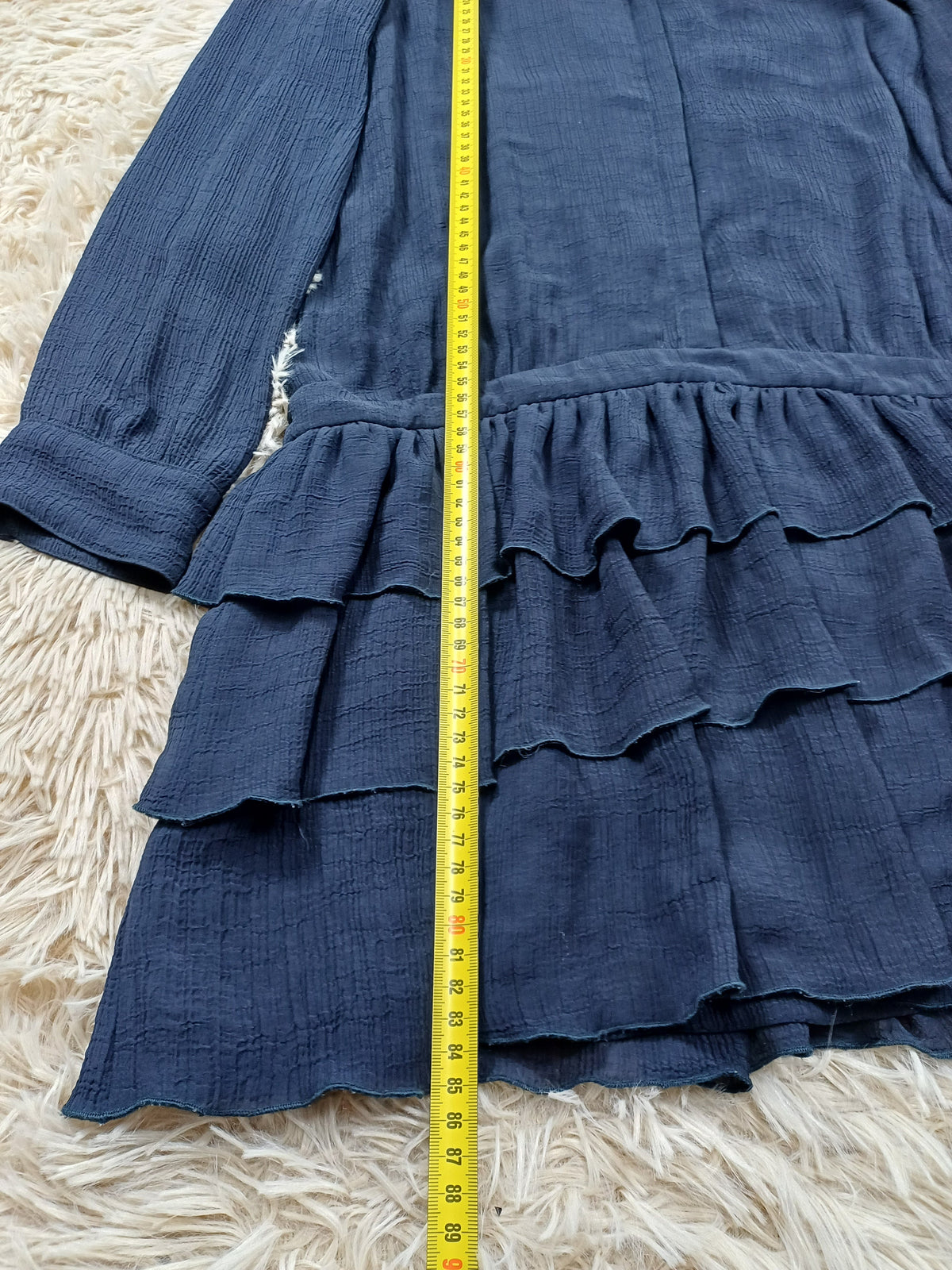 Robe bleu marine ba&sh – Taille 1 ba&sh