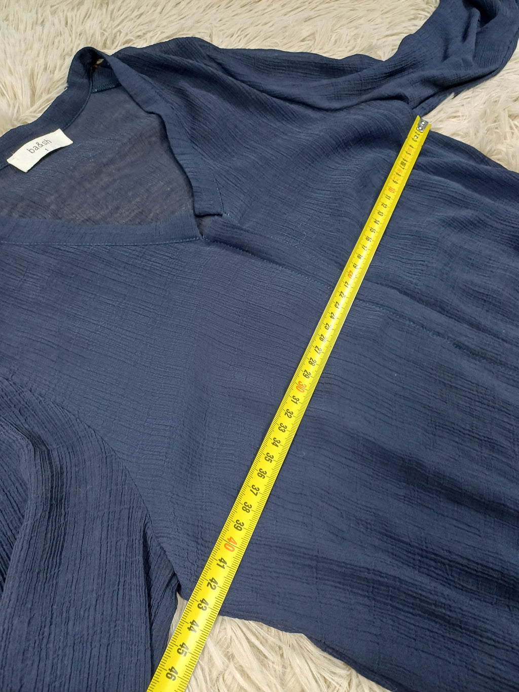 Robe bleu marine ba&sh – Taille 1 ba&sh