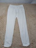 Pantalon en lin blanc ba&sh – Taille 0 ba&sh