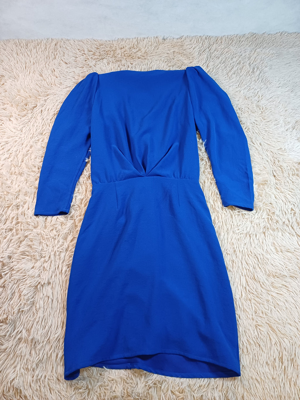 Robe bleue ba&sh – Lady Dress ba&sh