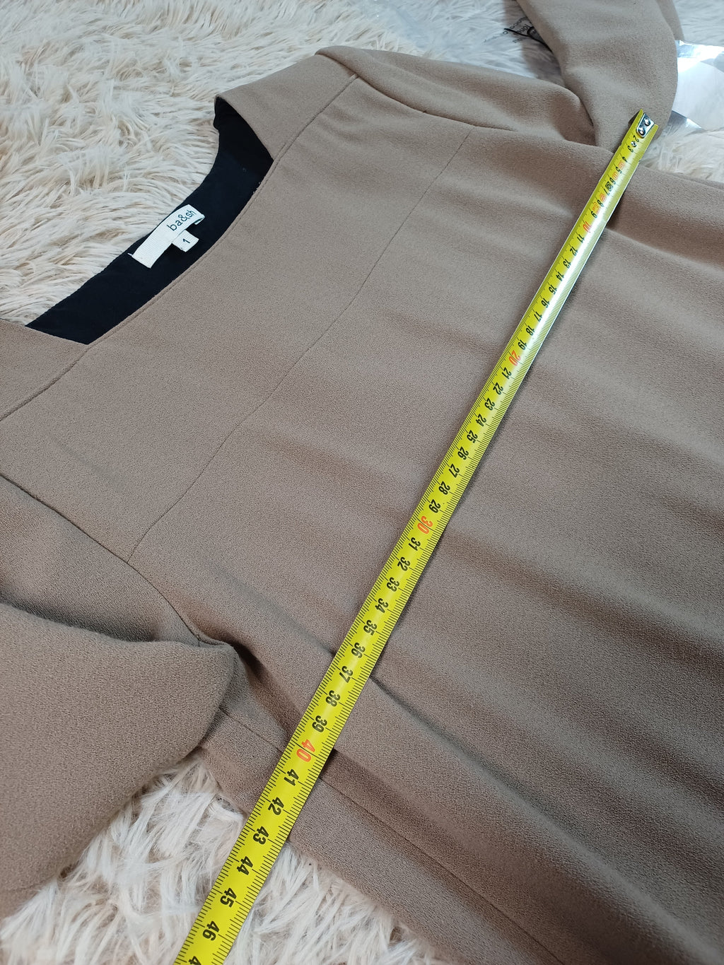 Robe marron clair ba&sh – Taille 1 ba&sh