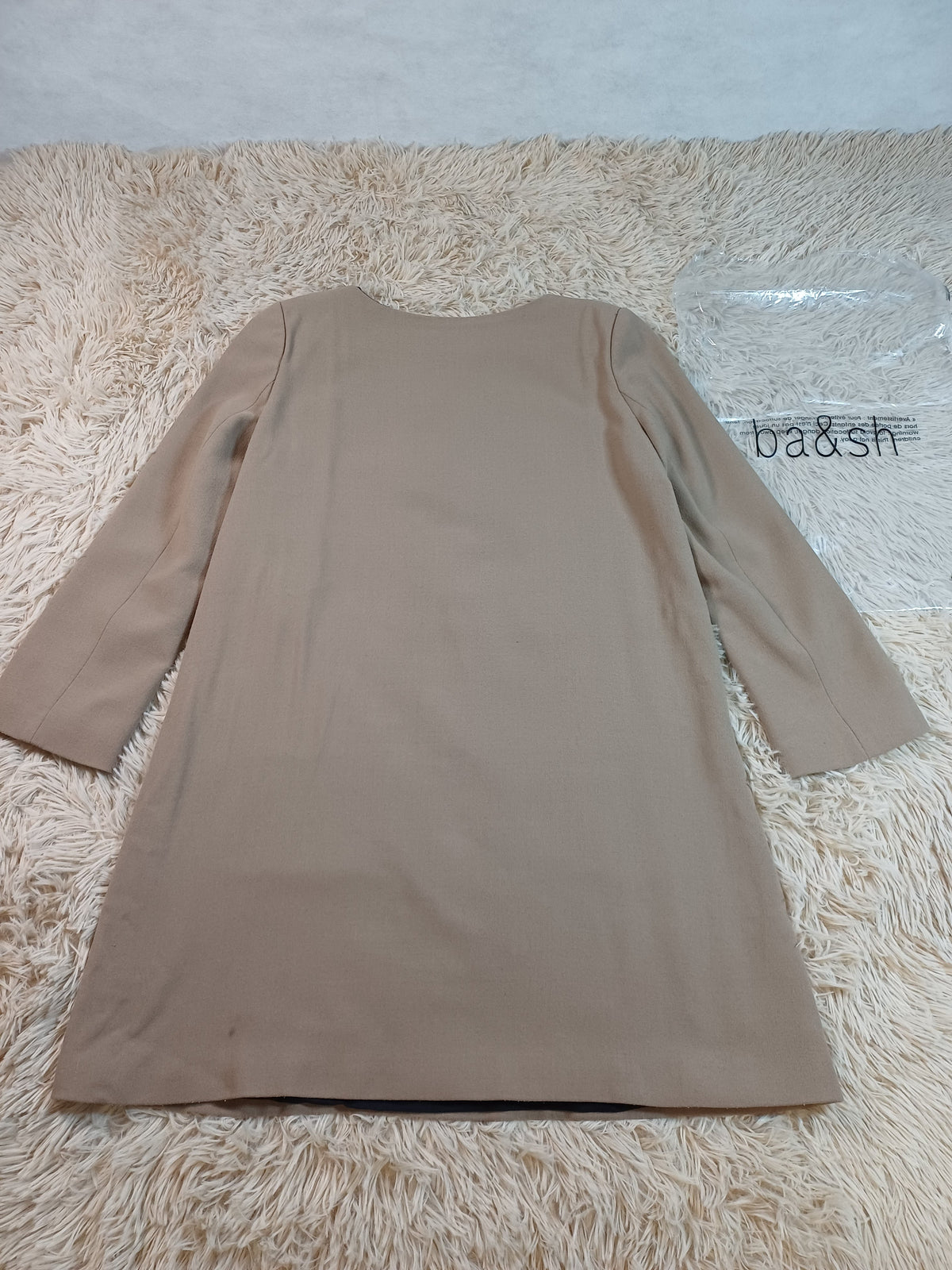 Robe marron clair ba&sh – Taille 1 ba&sh