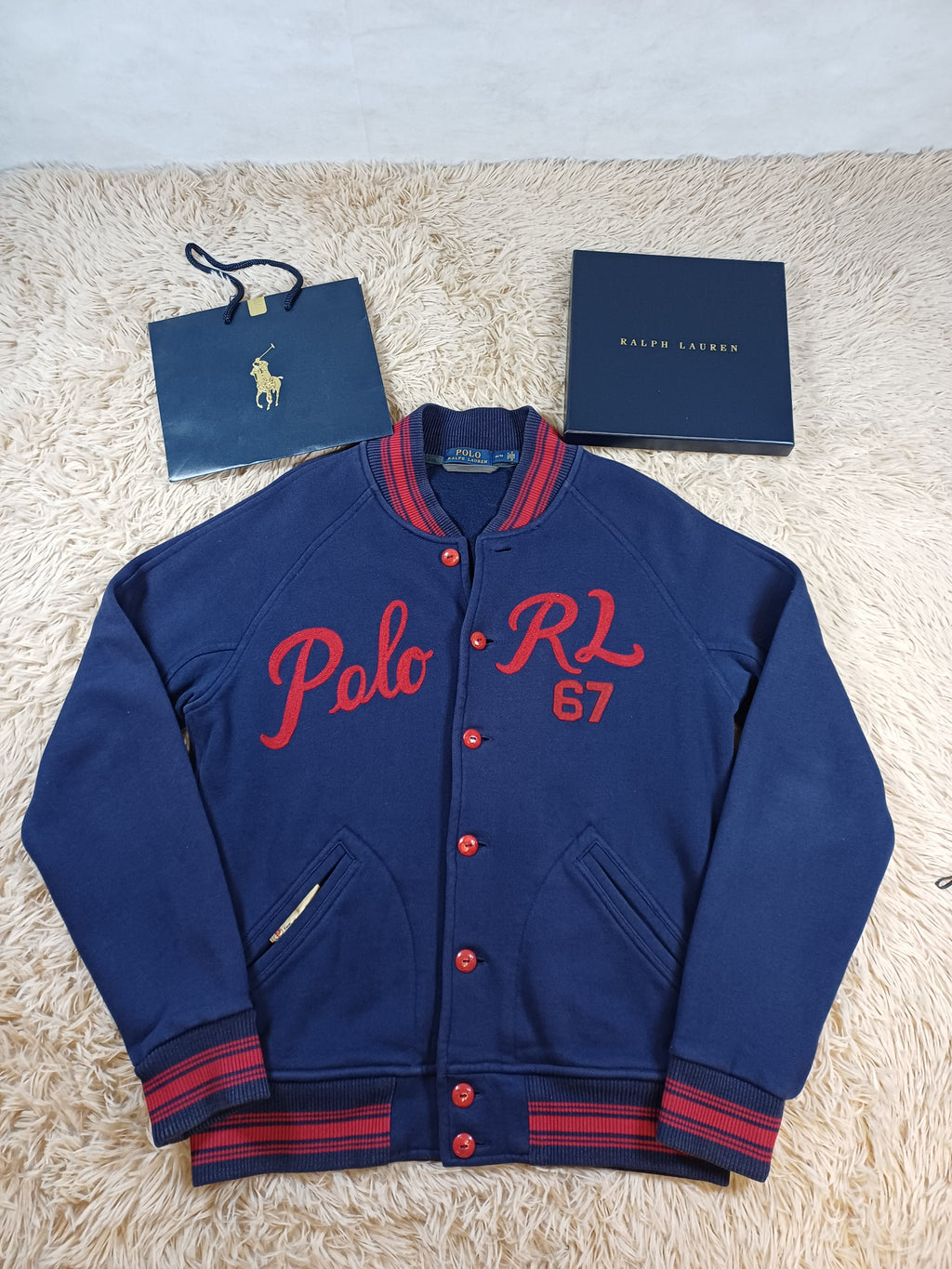Veste - Polo Ralph Lauren - Taille M