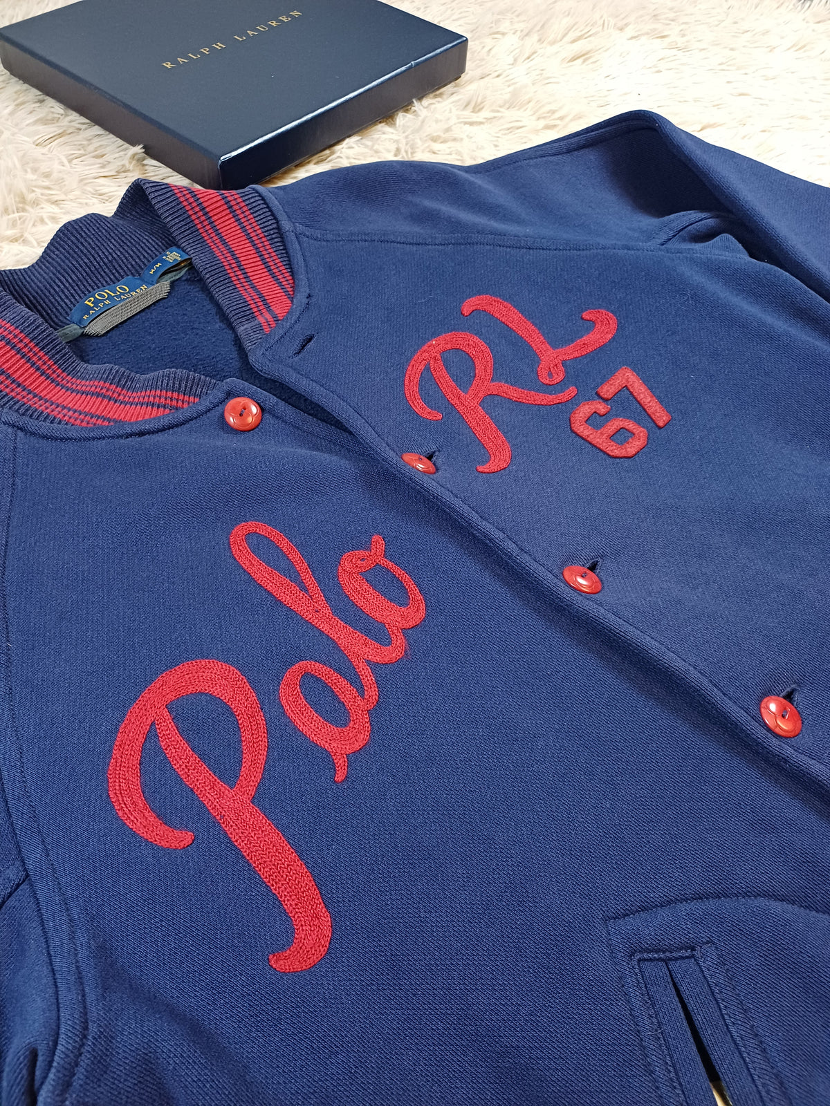 Veste - Polo Ralph Lauren - Taille M