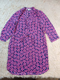 Robe Diane von Furstenberg rose — Taille 8 Diane von Furstenberg