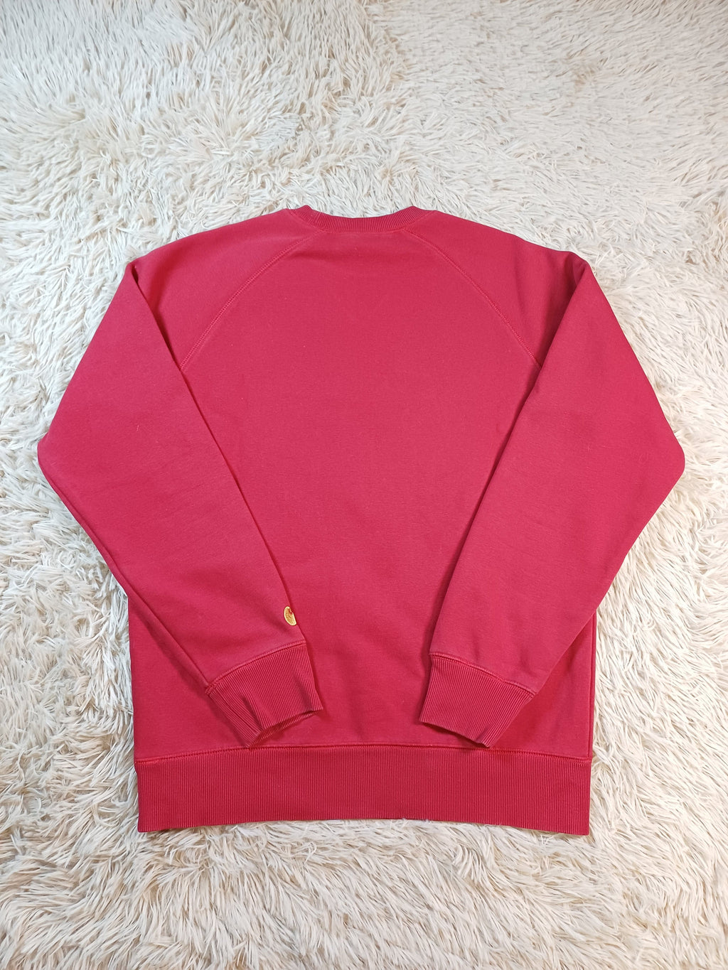 Sweat Carhartt rouge — Taille M Carhartt