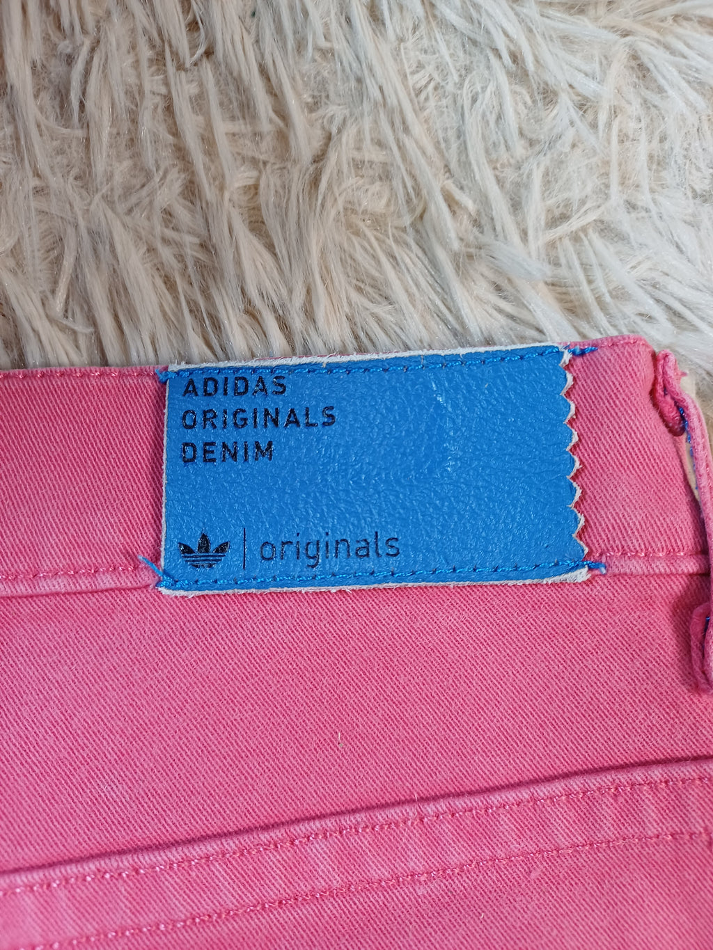 Jean adidas rose – Taille 38