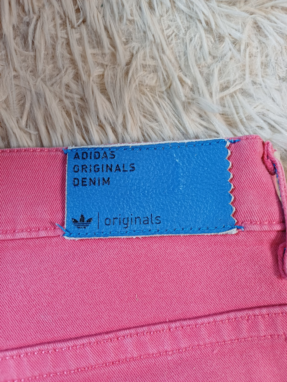 Jean adidas rose – Taille 38