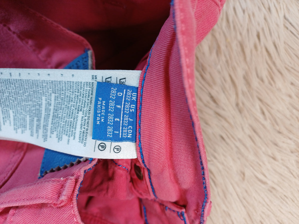 Jean adidas rose – Taille 38