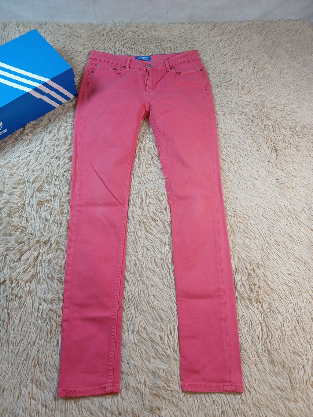 Jean adidas rose – Taille 38