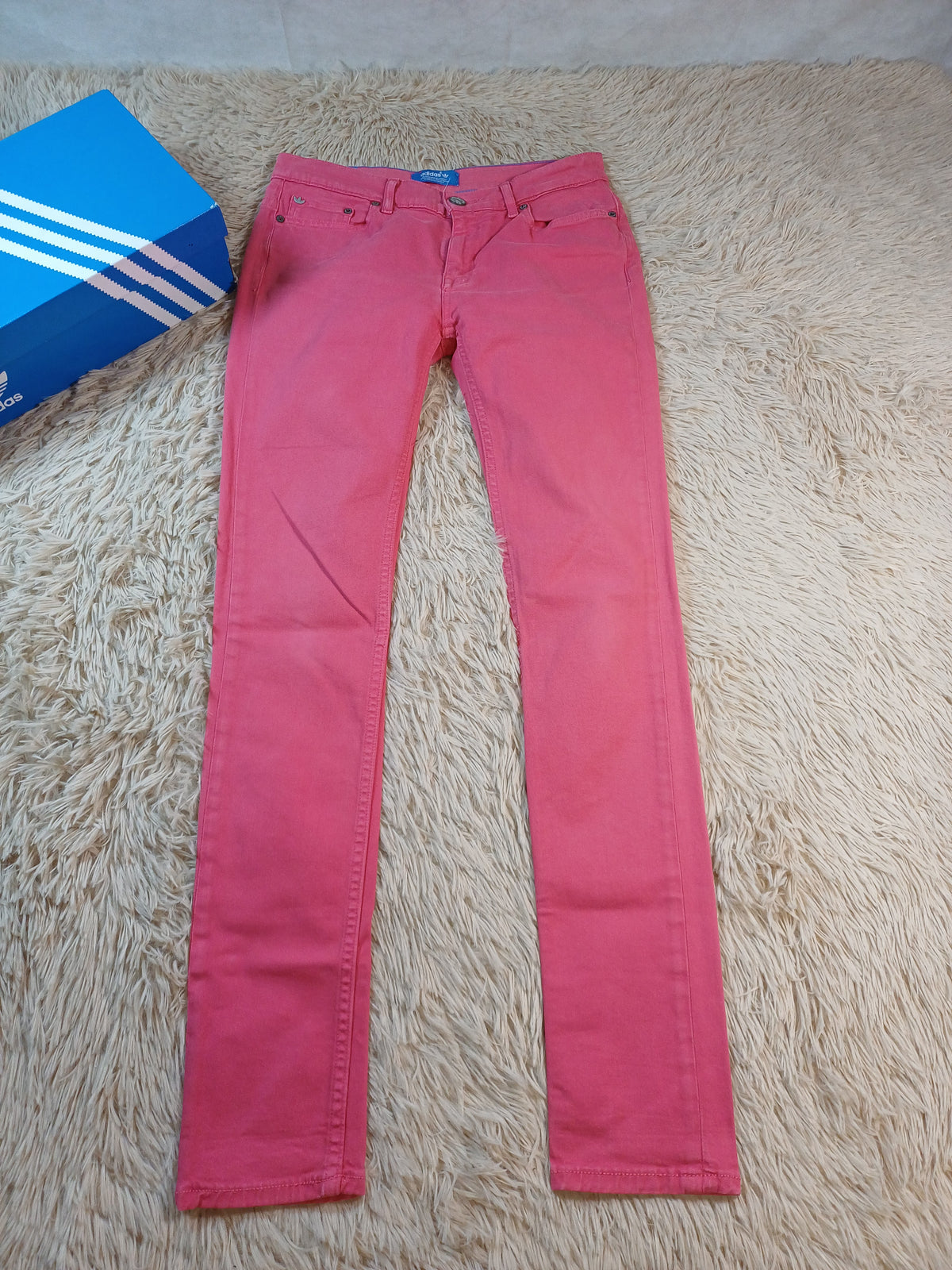 Jean adidas rose – Taille 38