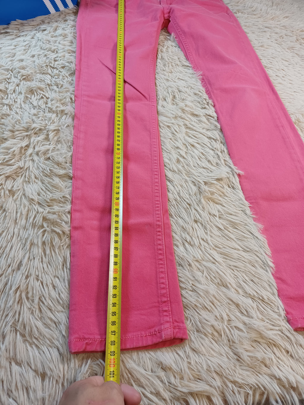Jean adidas rose – Taille 38