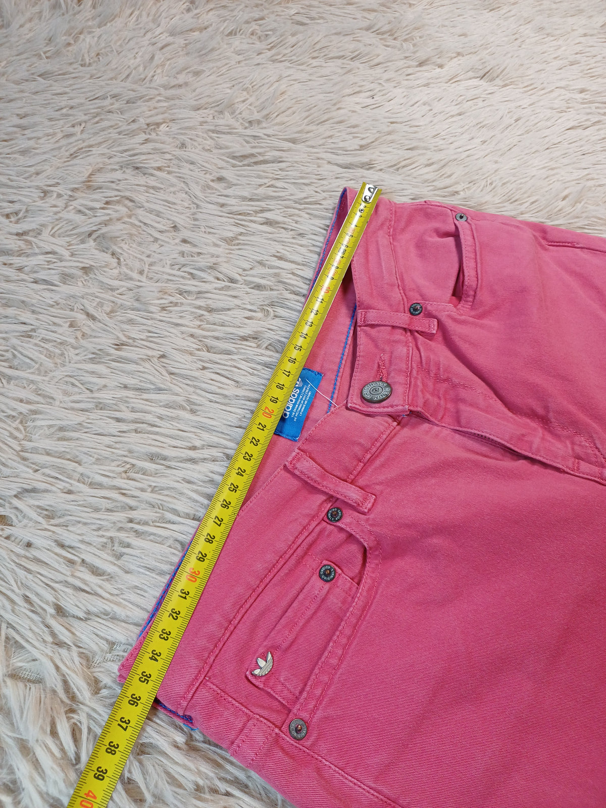 Jean adidas rose – Taille 38