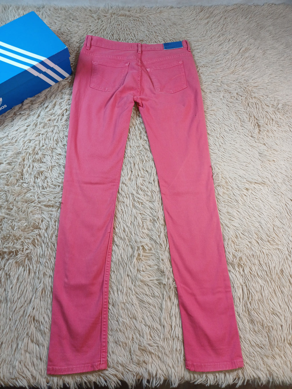 Jean adidas rose – Taille 38