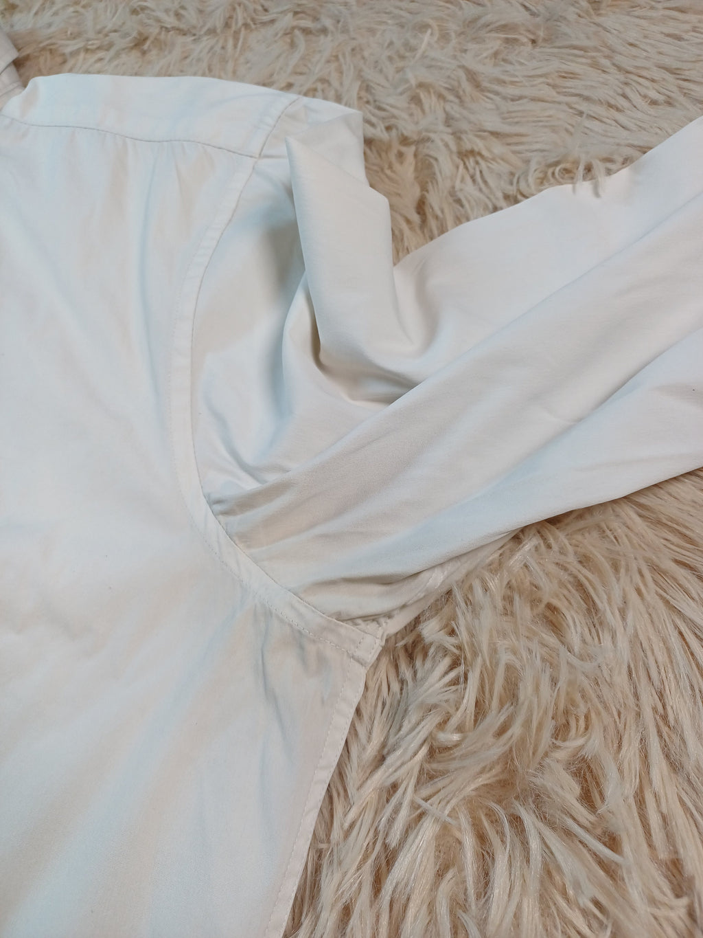 Chemise Tommy Hilfiger blanche – Slim fit- M