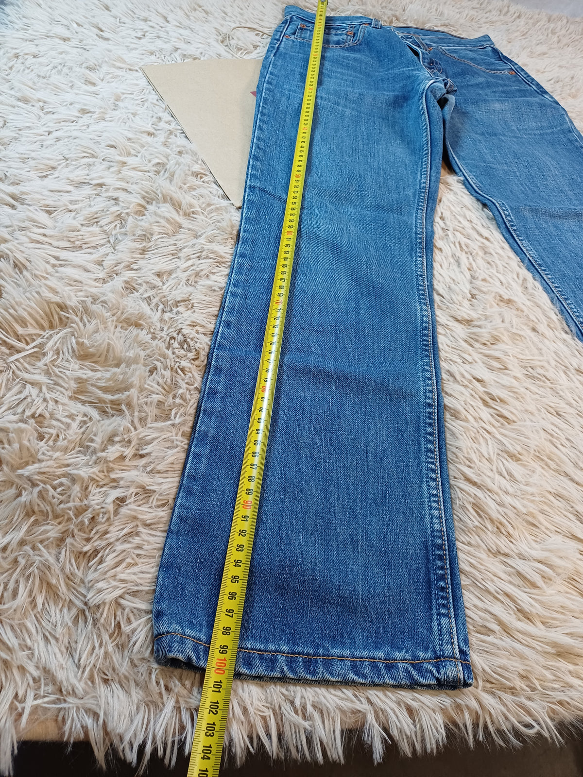 Jean Levi's 59504 bleu – Taille 30
