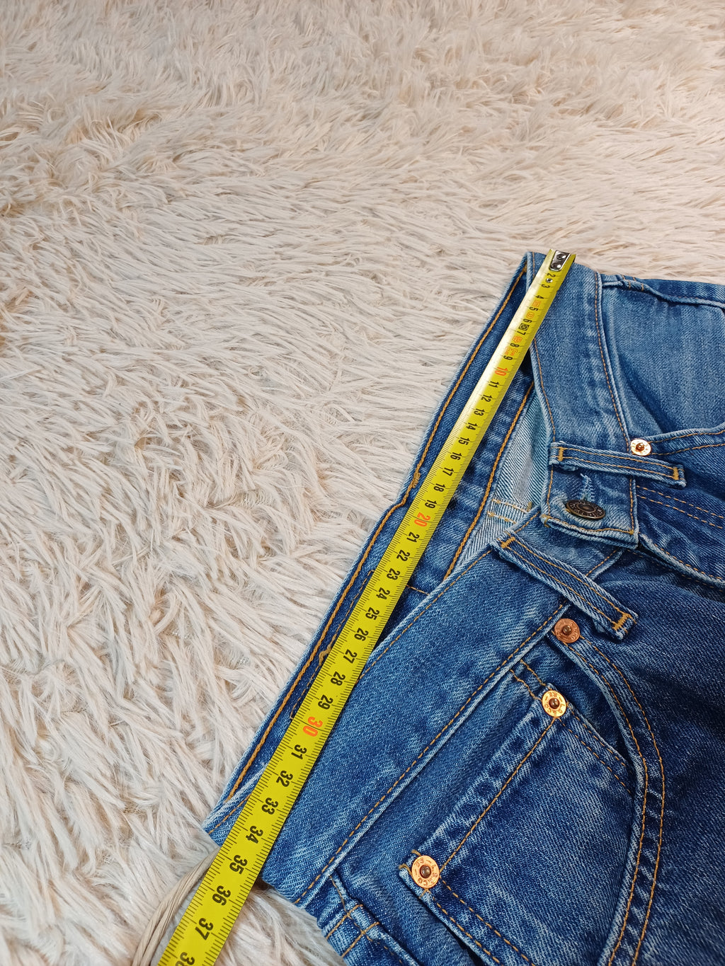Jean Levi's 59504 bleu – Taille 30