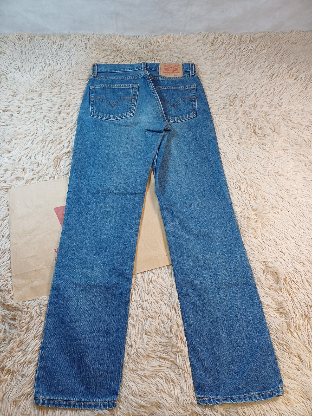 Jean Levi's 59504 bleu – Taille 30