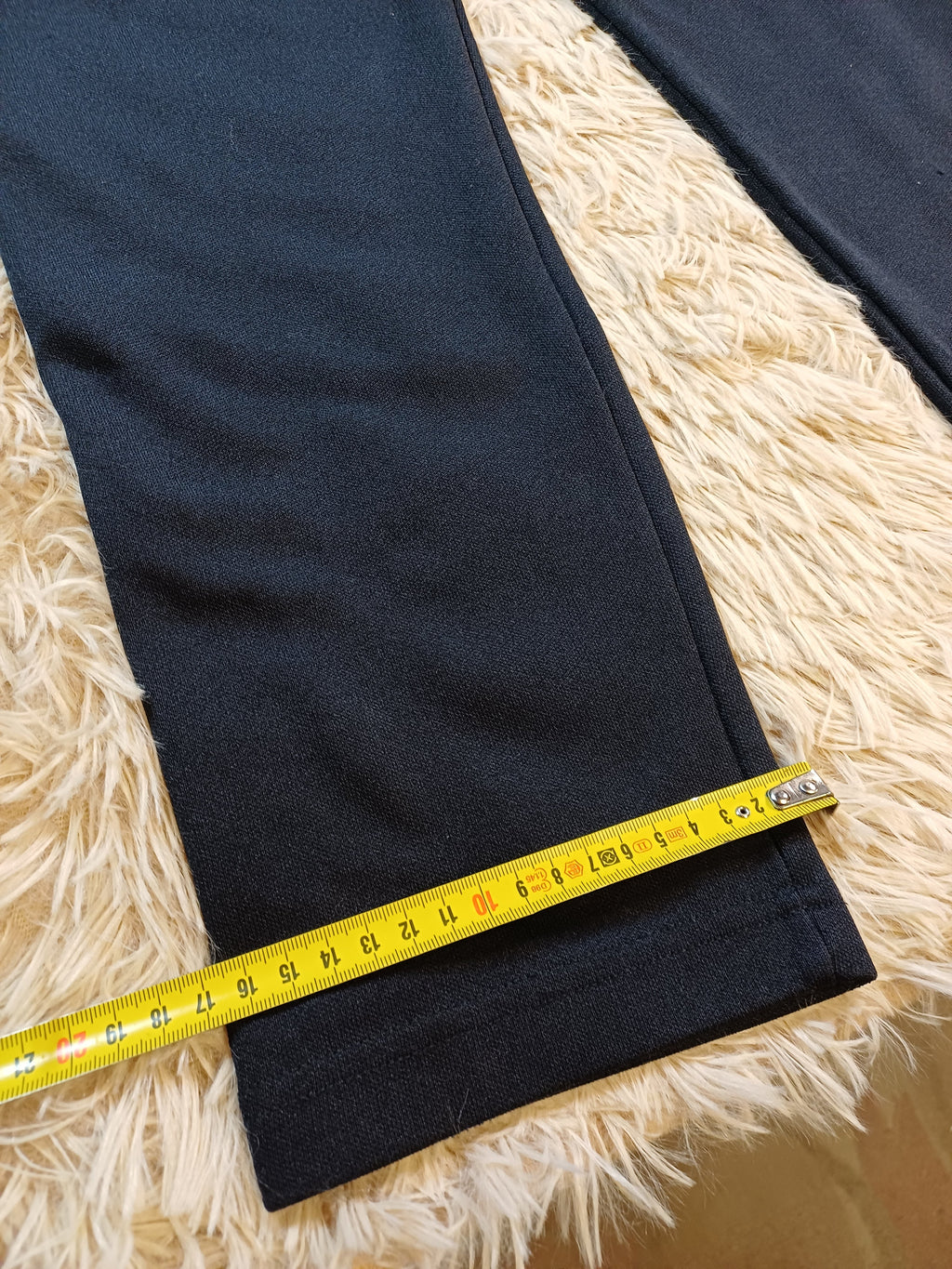 Pantalon fluide The Kooples noir – Taille M