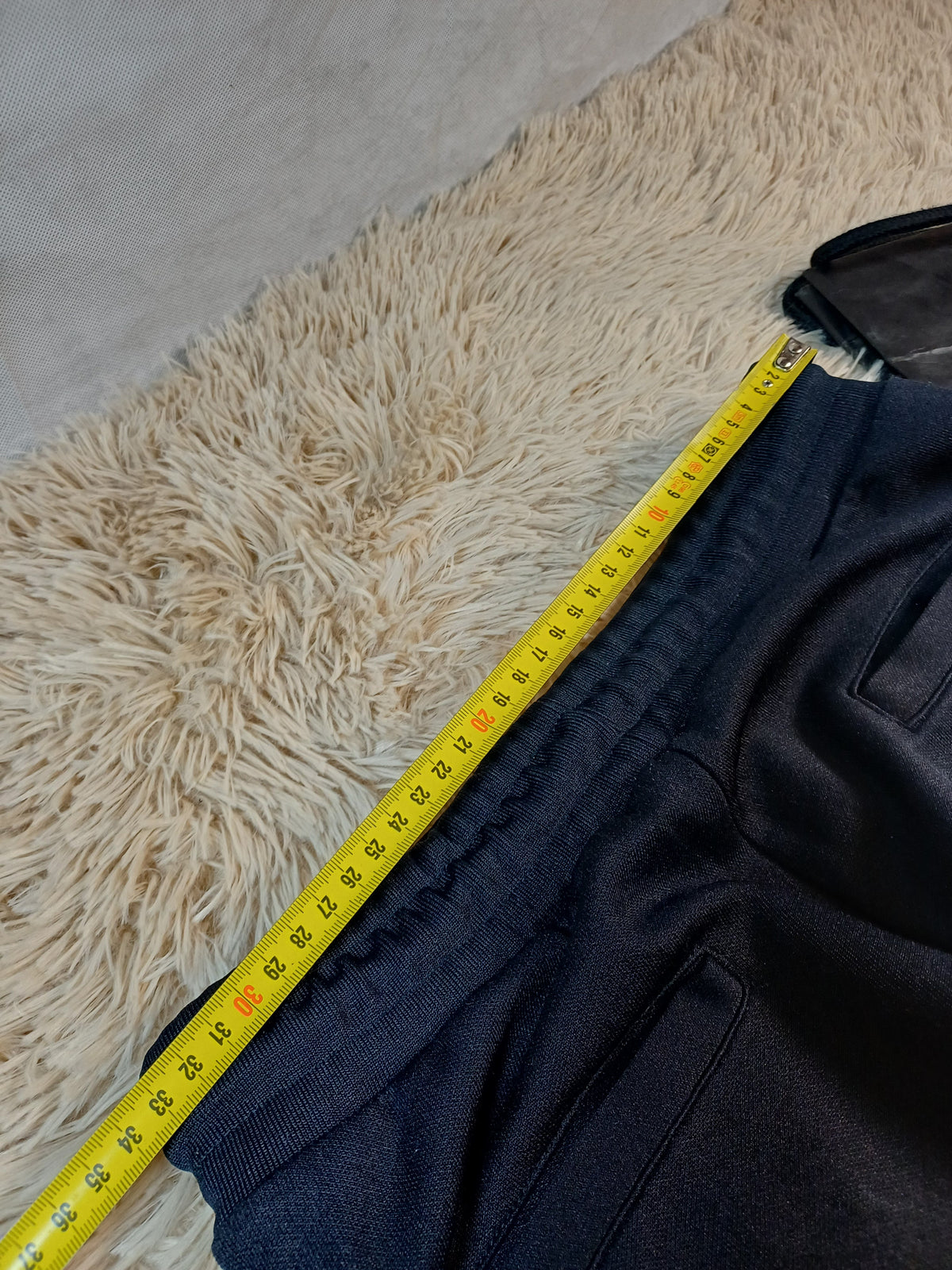 Pantalon fluide The Kooples noir – Taille M