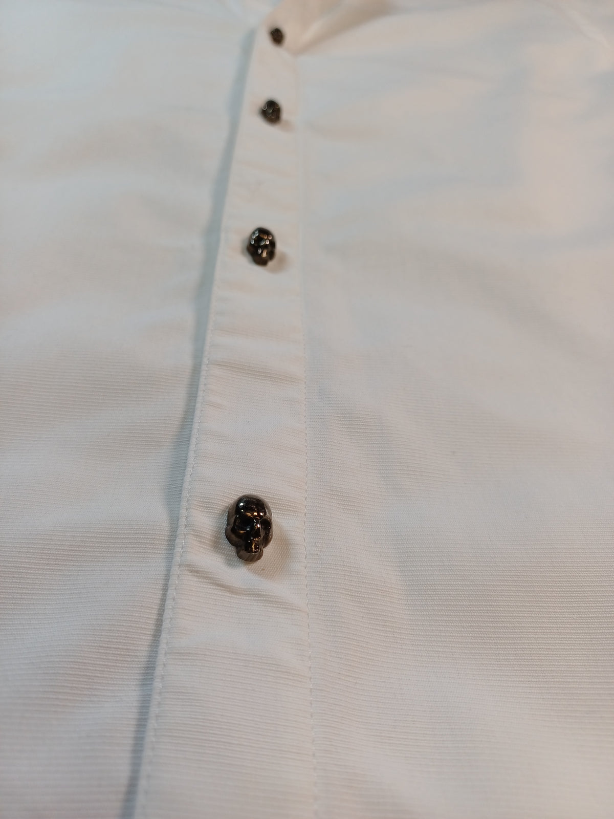 Chemise The Kooples blanche - Fitted taille S