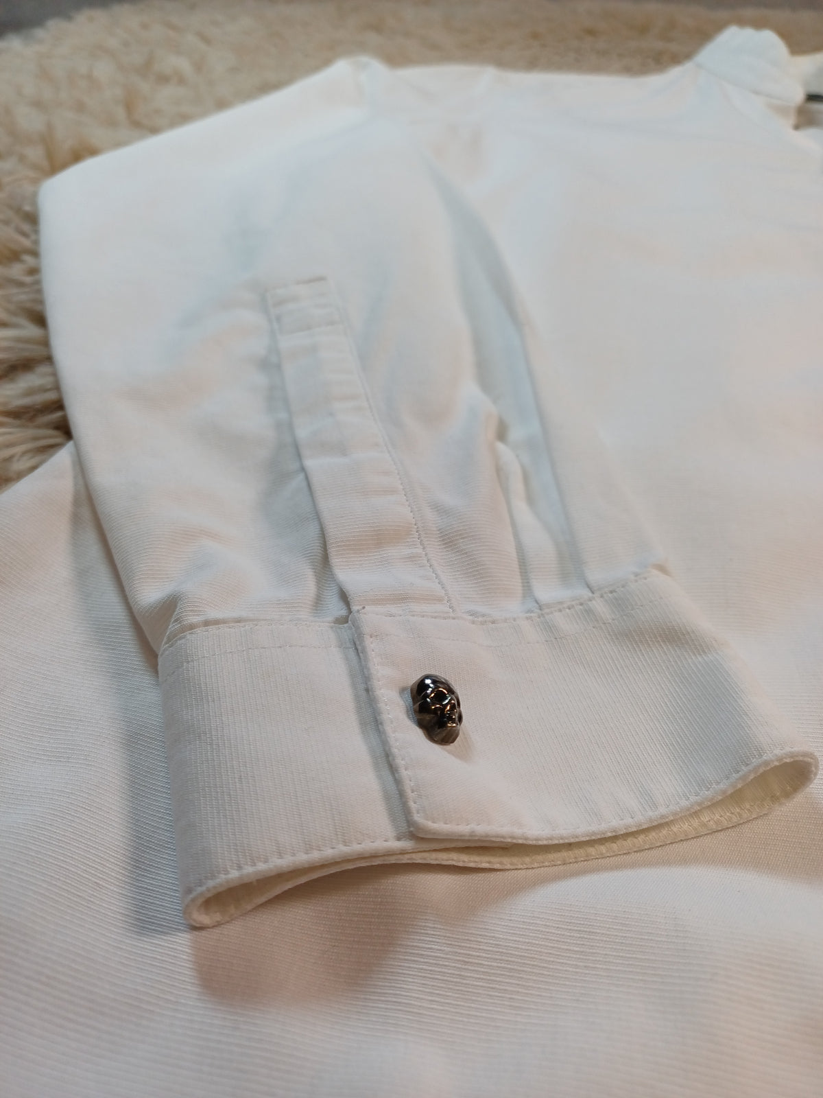 Chemise The Kooples blanche - Fitted taille S