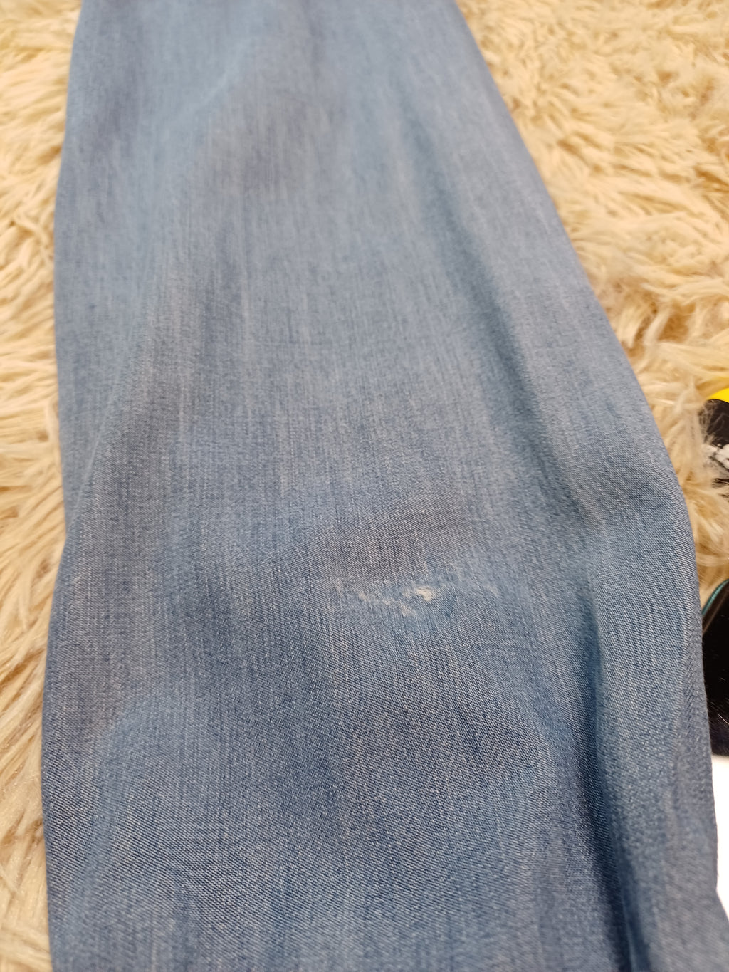 Chemise The Kooples en denim bleu - Taille S