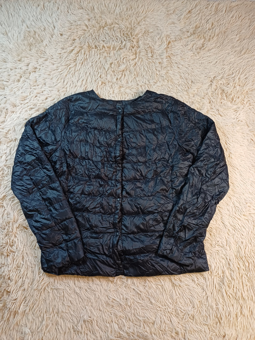Cahouet Uniqlo bleu marine – Taille L
