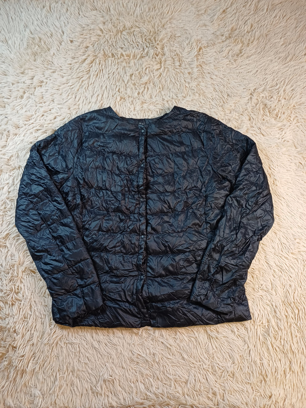 Cahouet Uniqlo bleu marine – Taille L