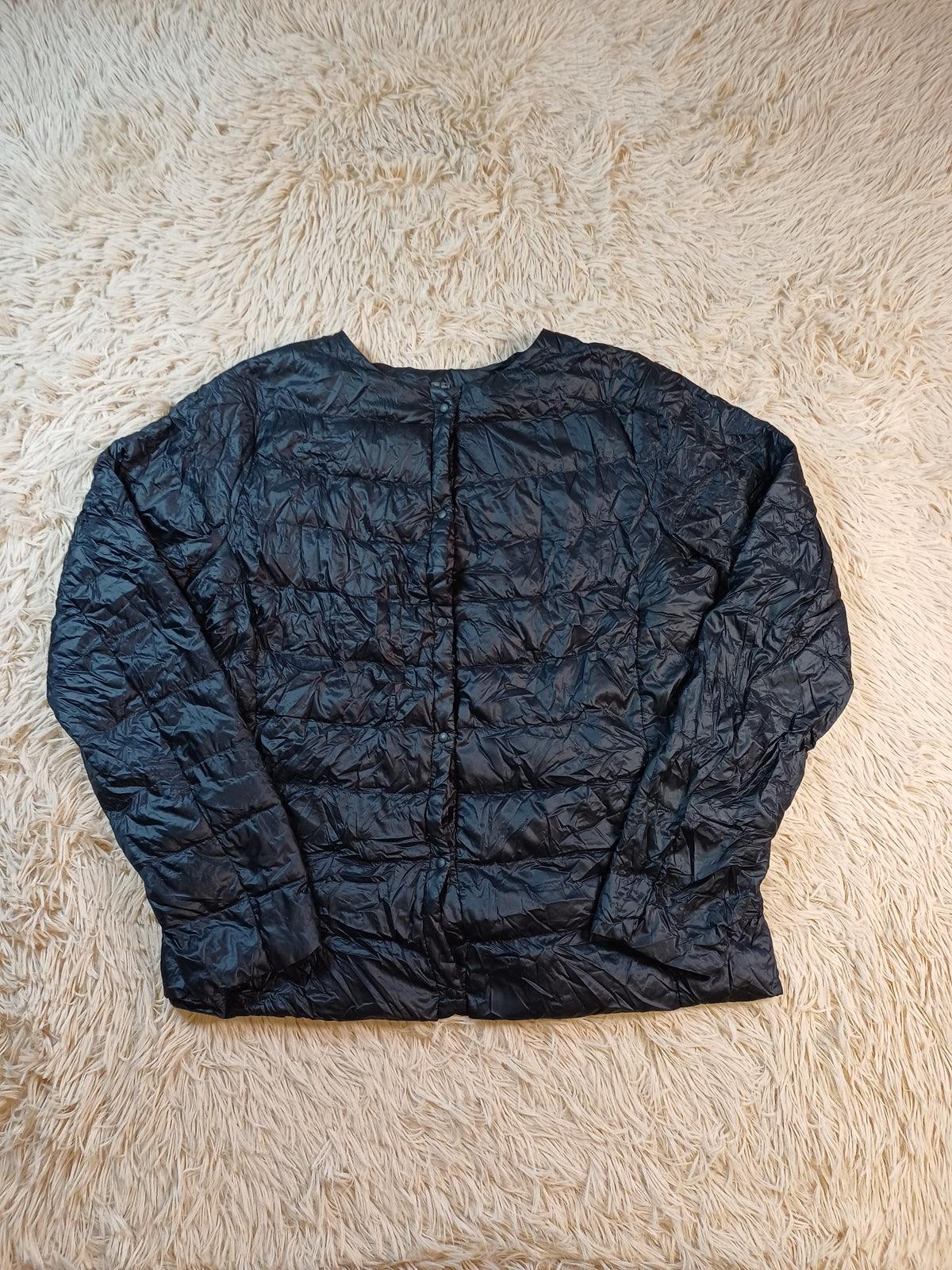 Cahouet Uniqlo bleu marine – Taille L