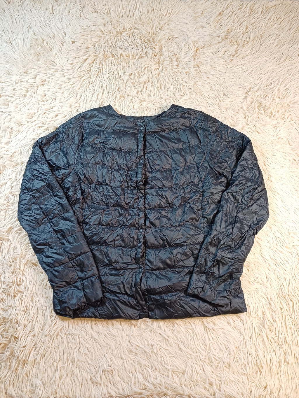 Cahouet Uniqlo bleu marine – Taille L