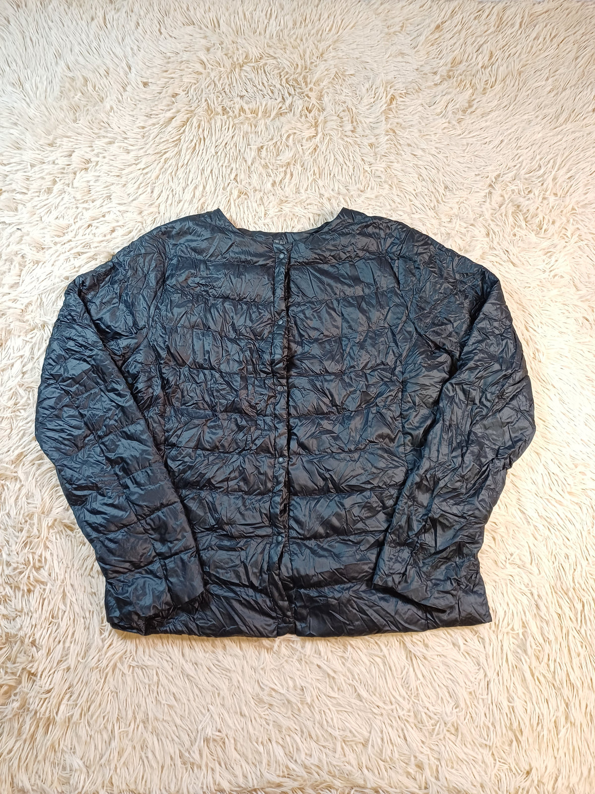 Cahouet Uniqlo bleu marine – Taille L