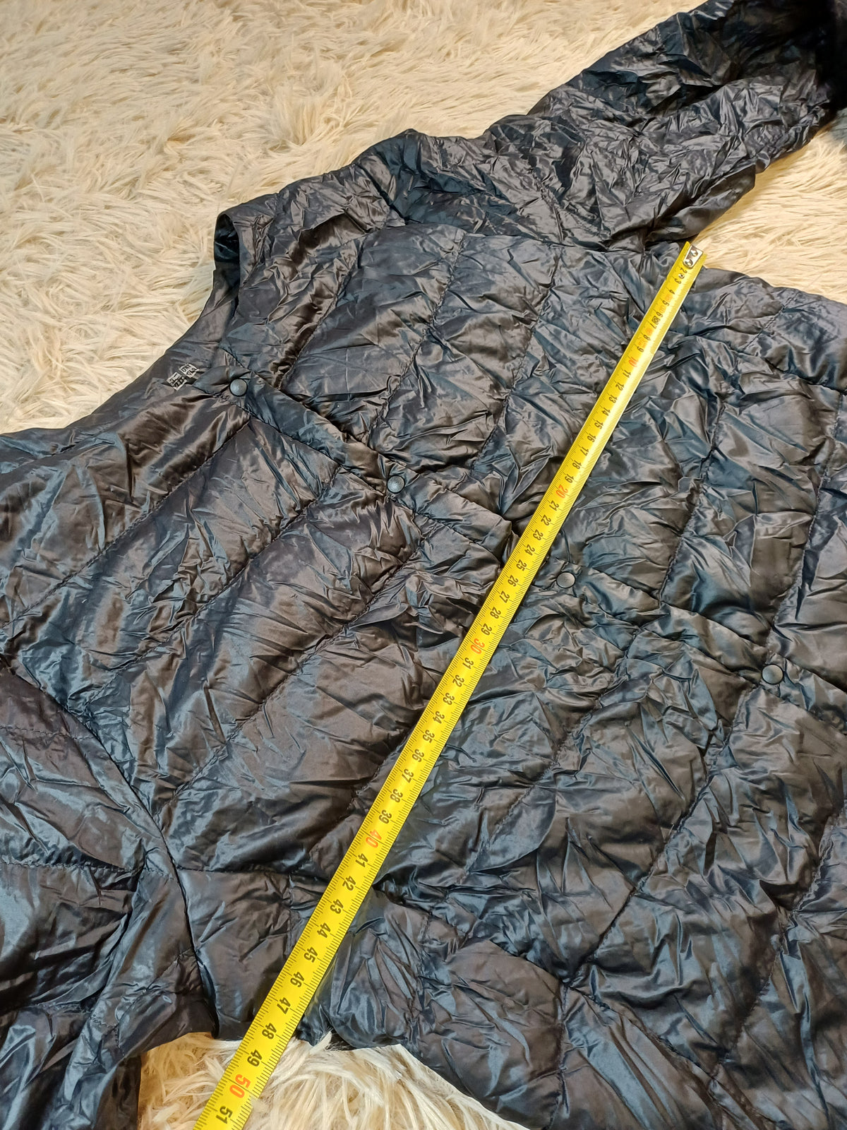 Cahouet Uniqlo bleu marine – Taille L