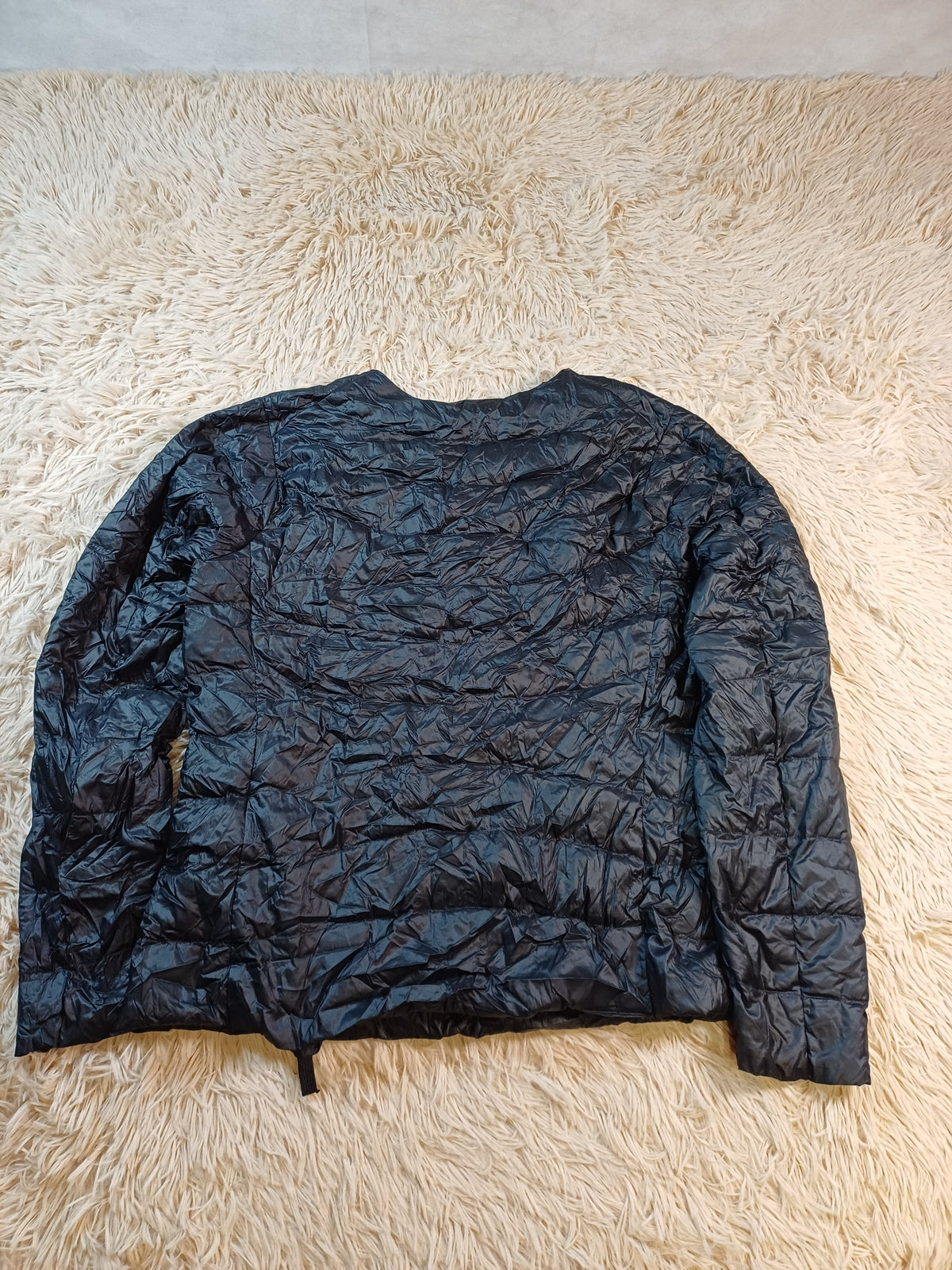 Cahouet Uniqlo bleu marine – Taille L