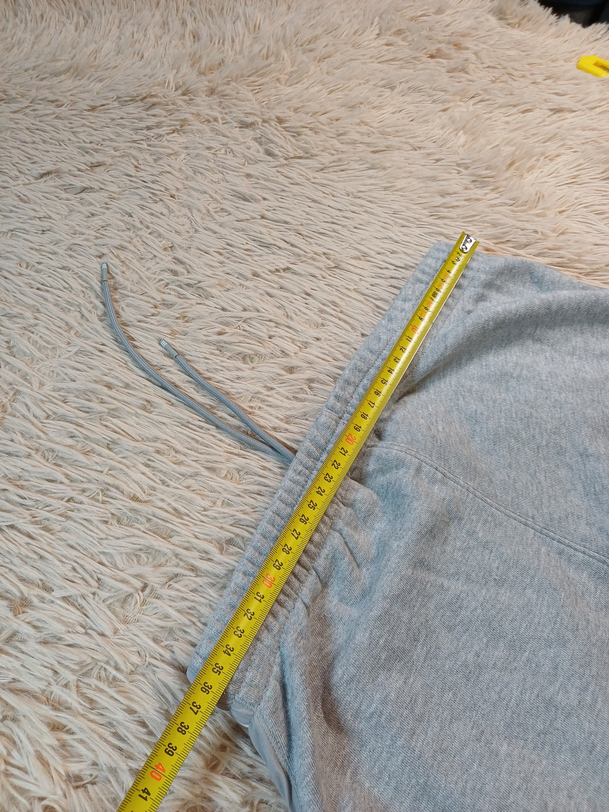 Jogging adidas gris – Taille L
