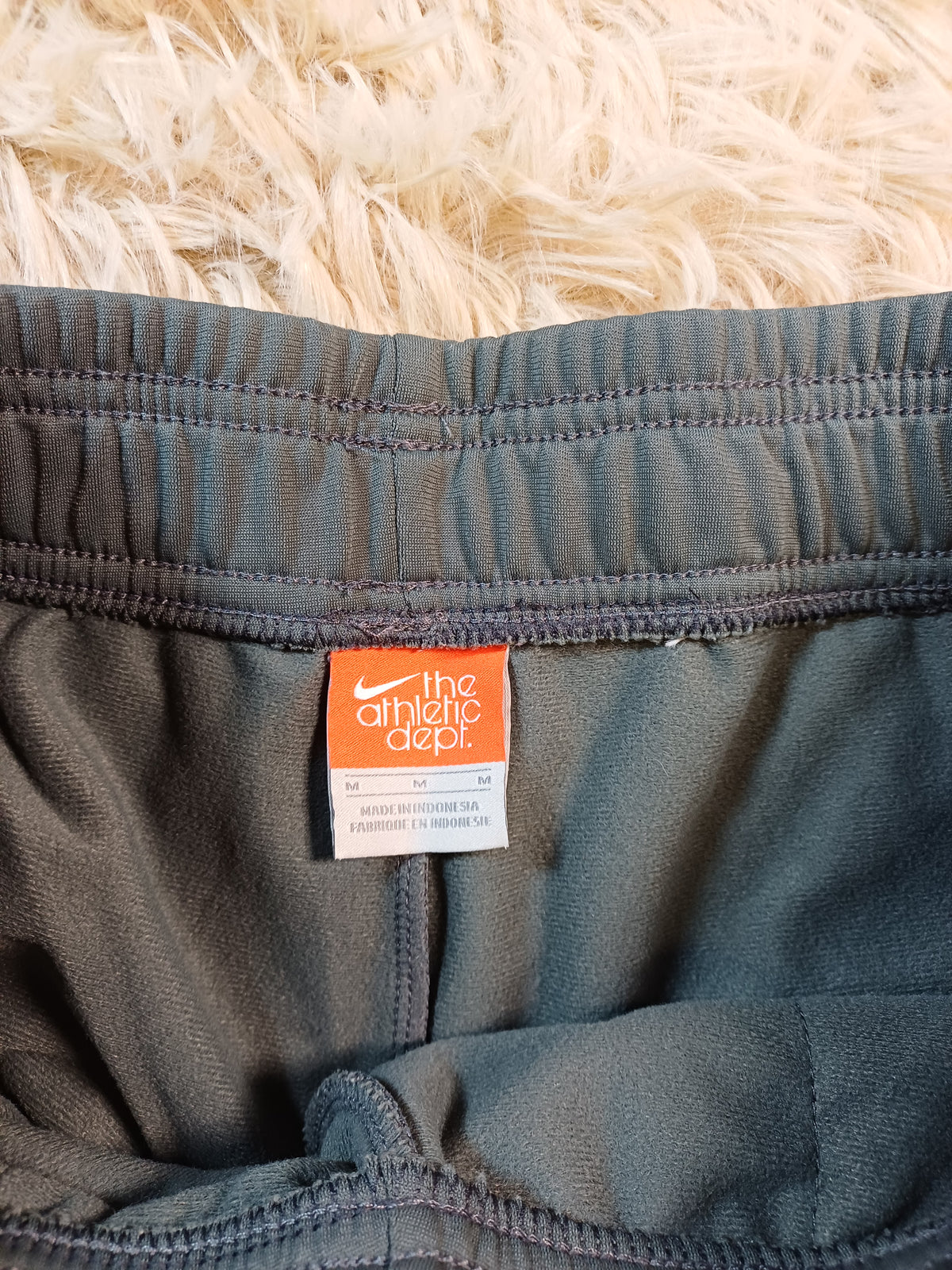 Jogging Nike Athletic Dept gris – Taille M