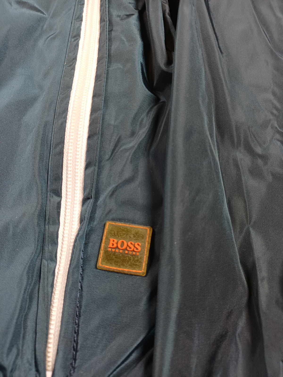Veste Hugo Boss bleu marine - Cahouet taille 48