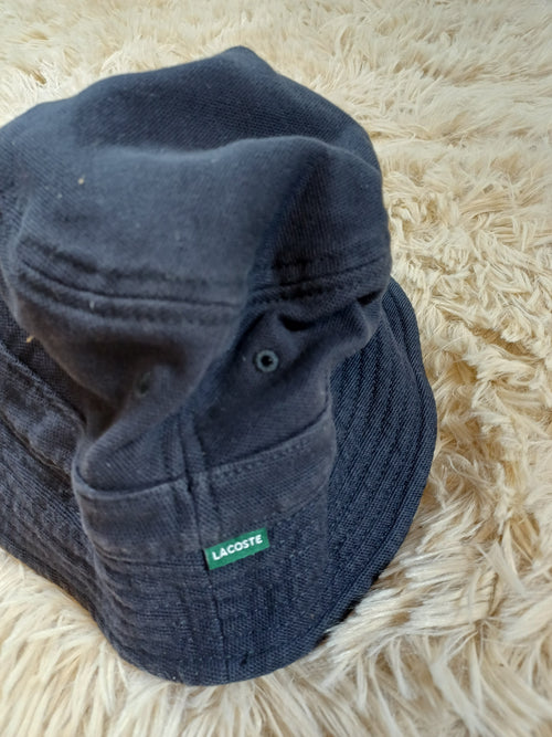 Bob Lacoste bleu marine – Taille M