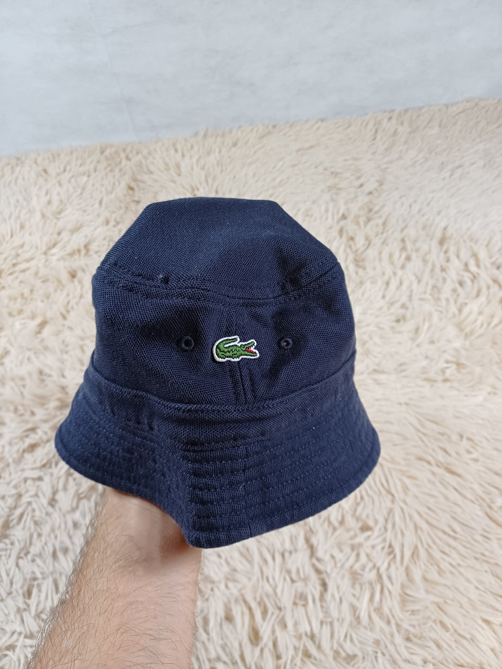 Bob Lacoste bleu marine – Taille M