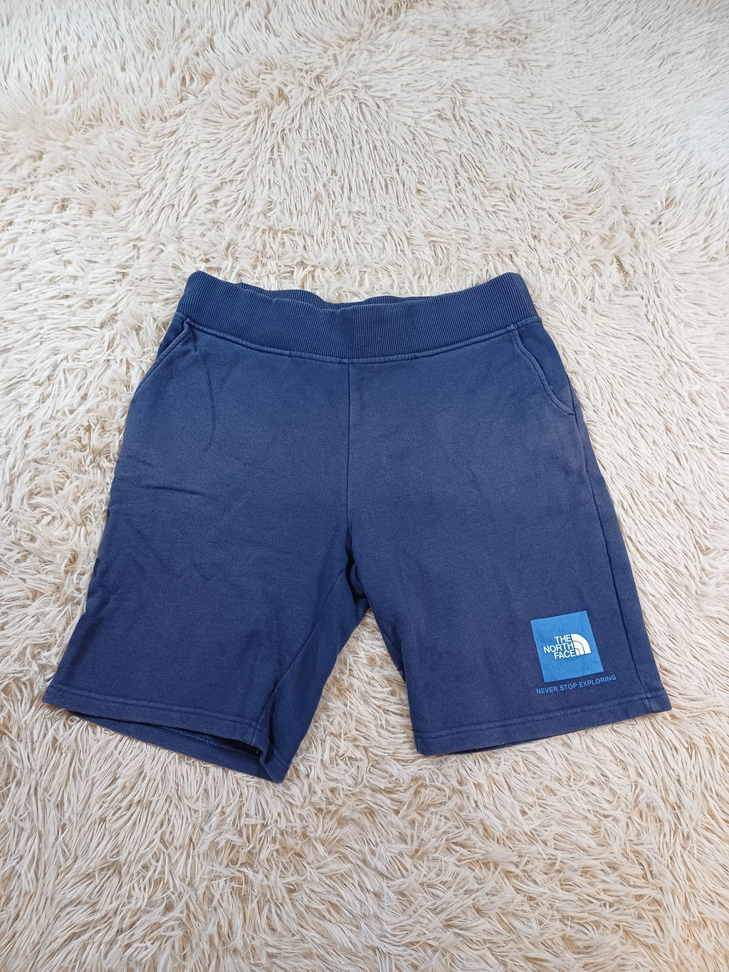 Short The North Face Bleu marine — Taille S The North Face