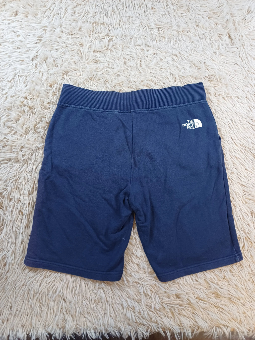 Short The North Face Bleu marine — Taille S The North Face