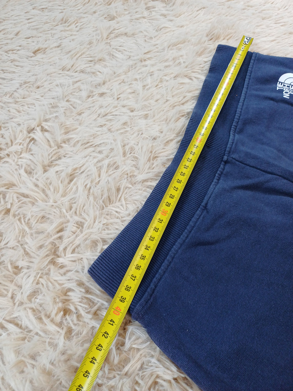 Short The North Face Bleu marine — Taille S The North Face