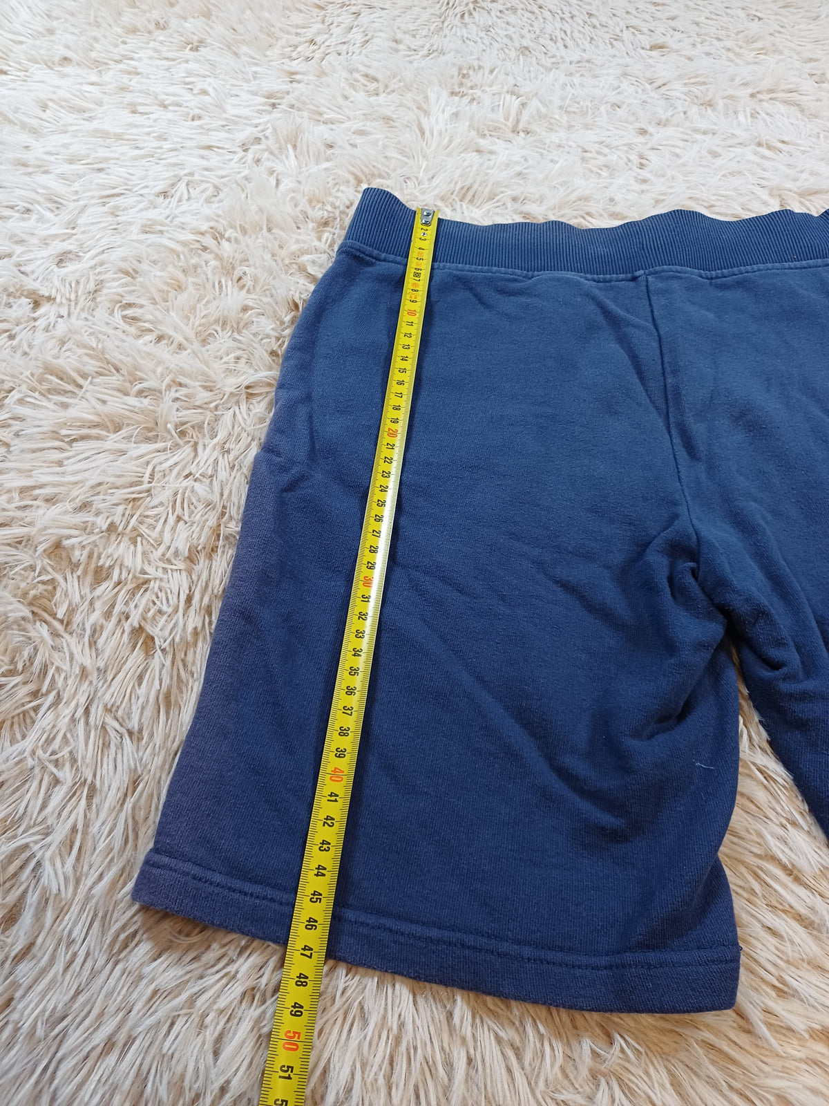 Short The North Face Bleu marine — Taille S The North Face